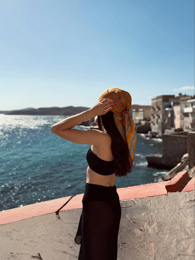 Nàng thơ bóng chuyền Hy Lạp gây sốt khi mặc bikini khoe dáng chuẩn siêu mẫu - 2