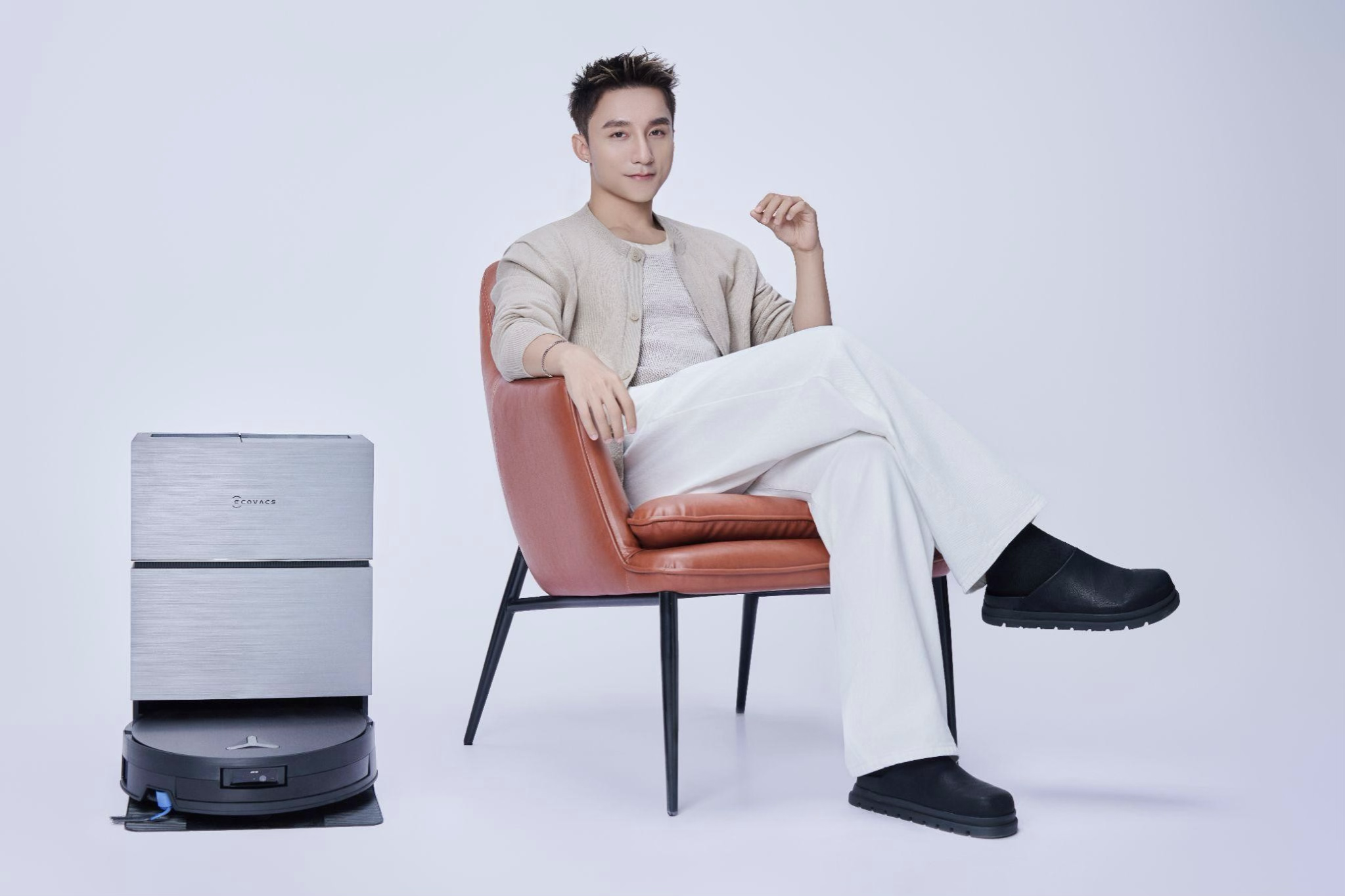 Ecovacs được công bố là thương hiệu Robot hút bụi bán chạy số 1 thị trường Việt Nam năm 2025-2026 - 3