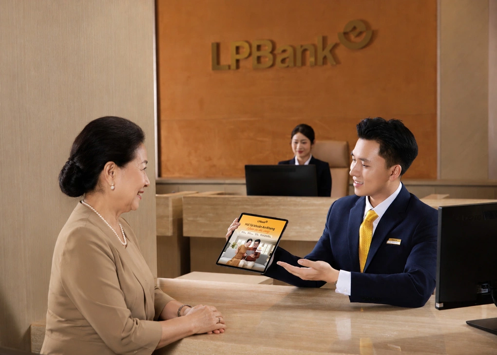 LPBank triển khai gói giải pháp tài chính toàn diện dành cho khách hàng hưu trí - 2