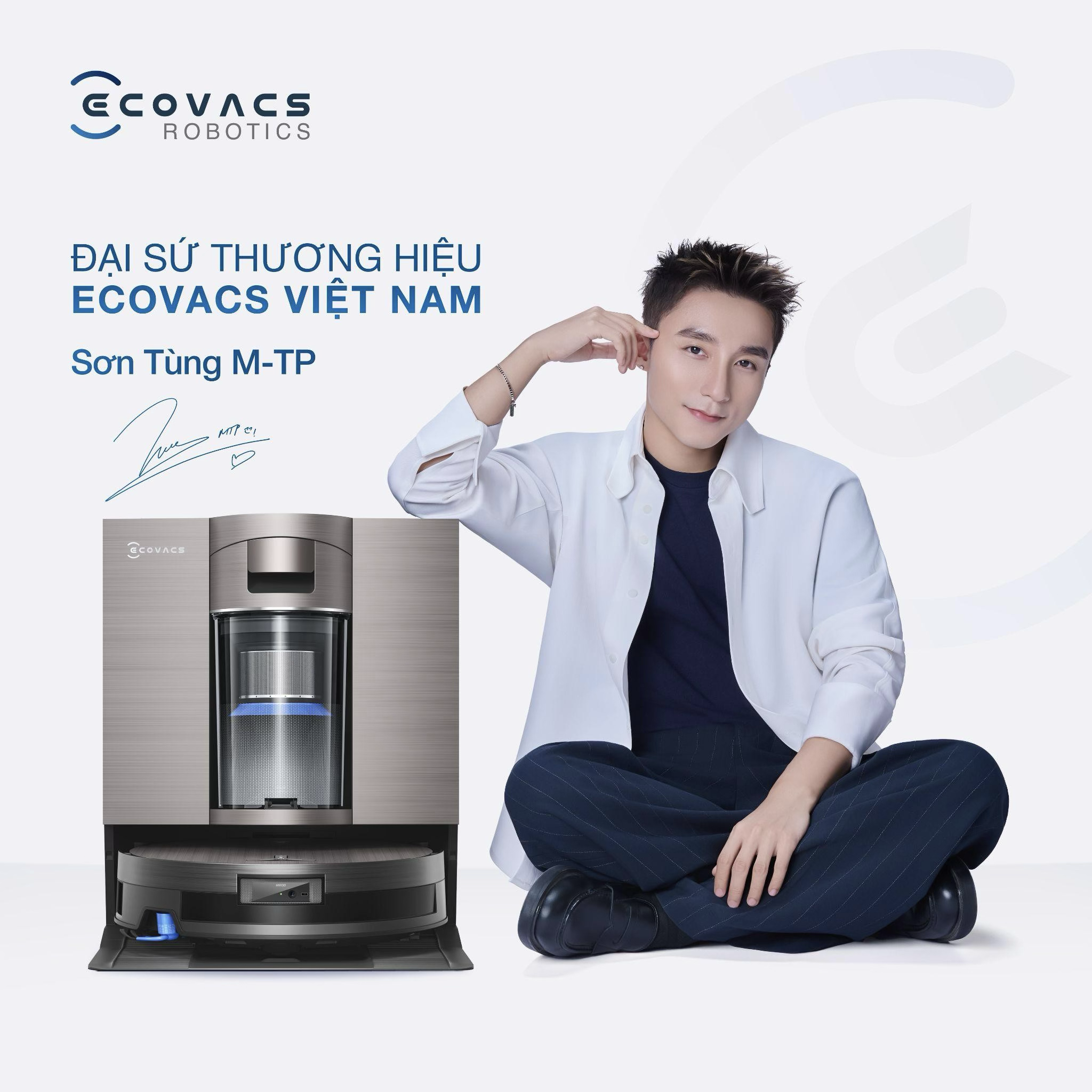 Ecovacs được công bố là thương hiệu Robot hút bụi bán chạy số 1 thị trường Việt Nam năm 2025-2026 - 2