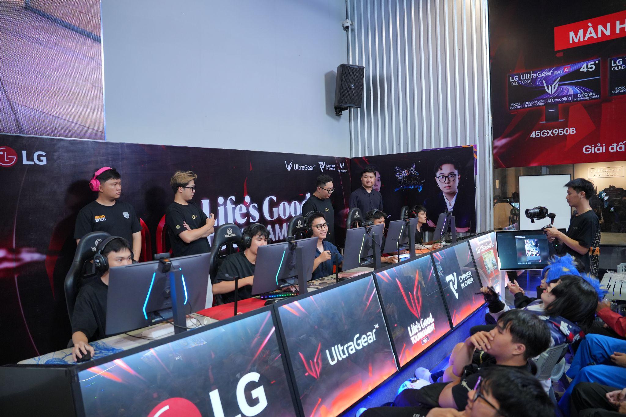 Màn hình OLED gaming LG UltraGear: Lợi thế tốc độ cho những trận đấu đỉnh cao - 3