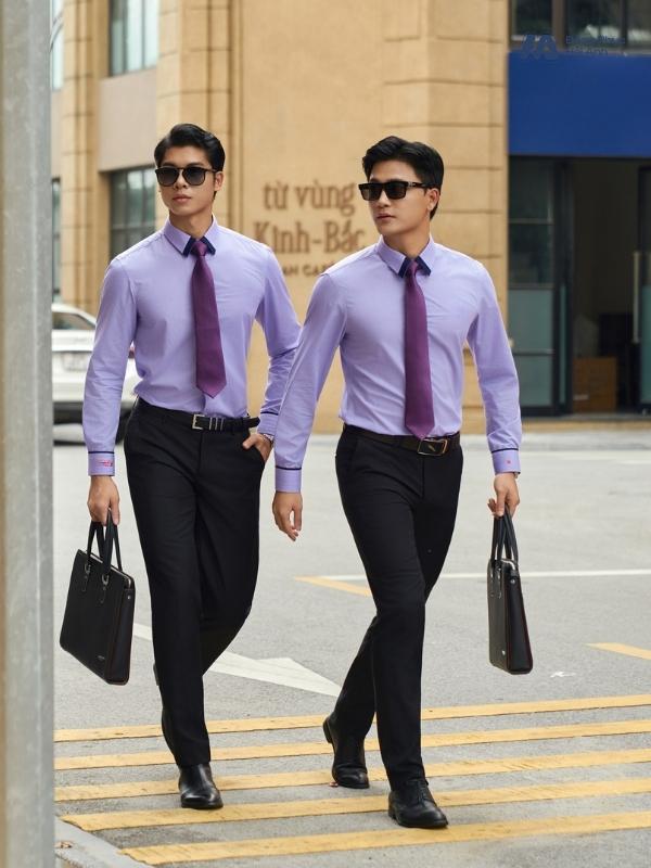 Đồng Phục Hải Anh: Nâng tầm thương hiệu với giải pháp đồng phục công sở cao cấp - 3