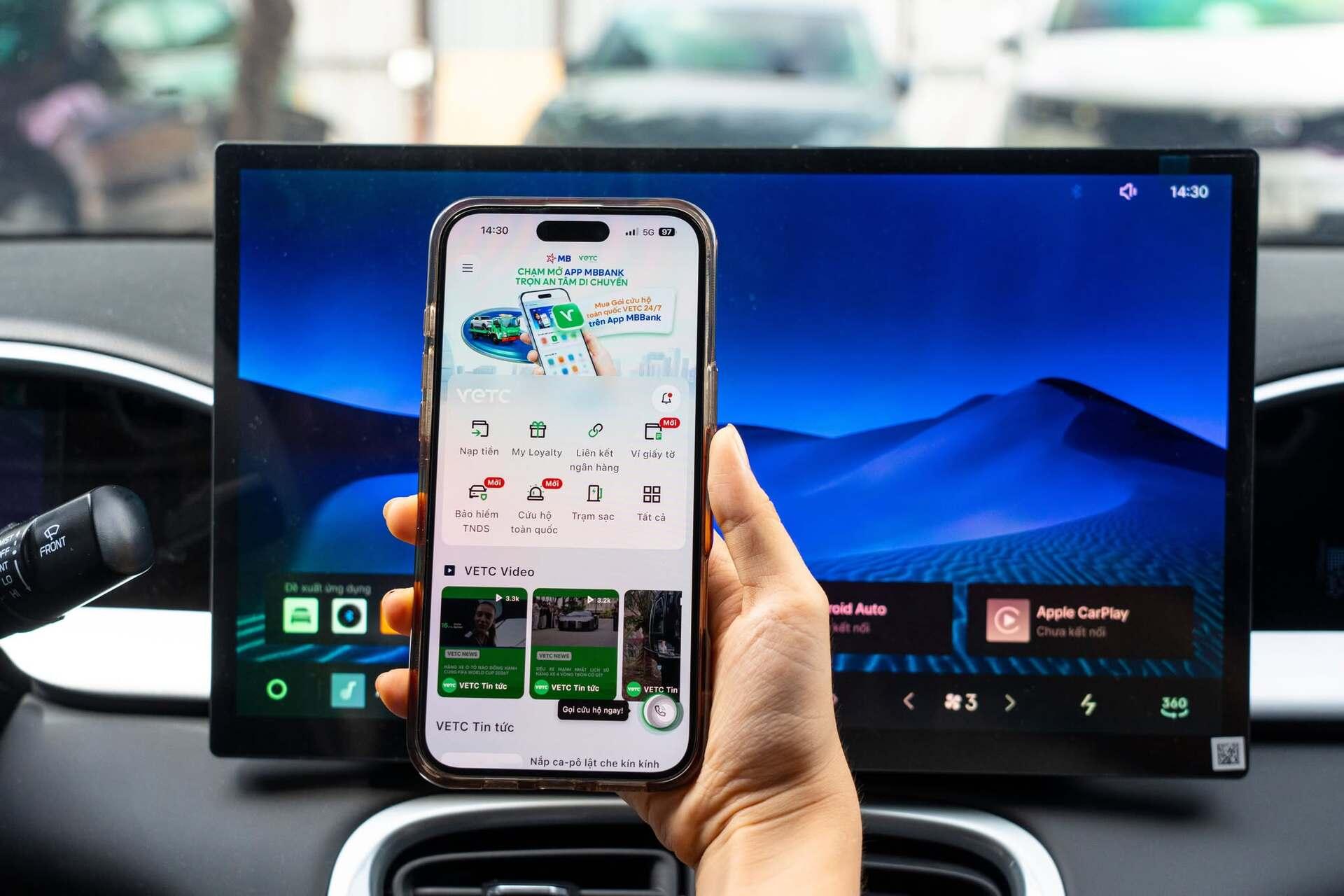 Mô hình eRoaming và đòn bẩy cho dải xe xanh Geely tại Việt Nam - 2