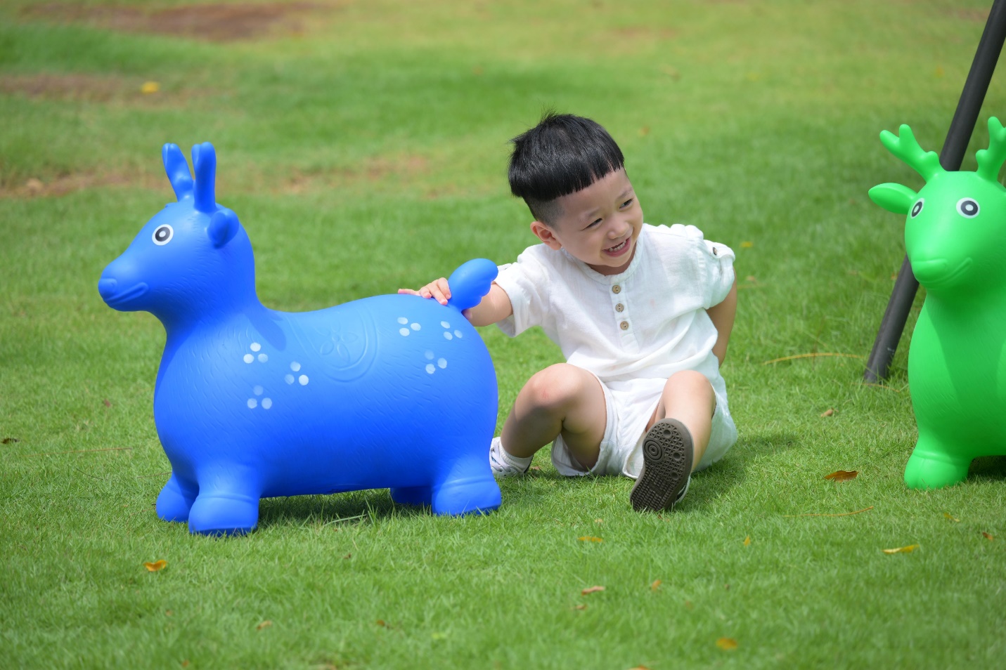 Khi đô thị hóa lấy đi không gian vận động của trẻ em thành thị - 4
