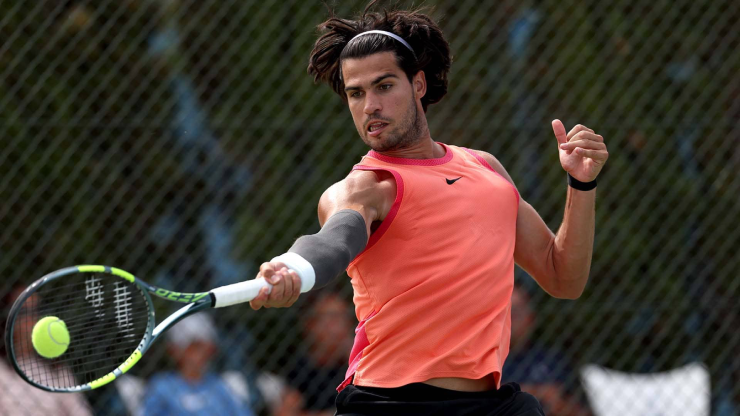 Alcaraz sẽ thi đấu, Sinner báo tin vui: US Open 2026 tưng bừng mở hội - 1