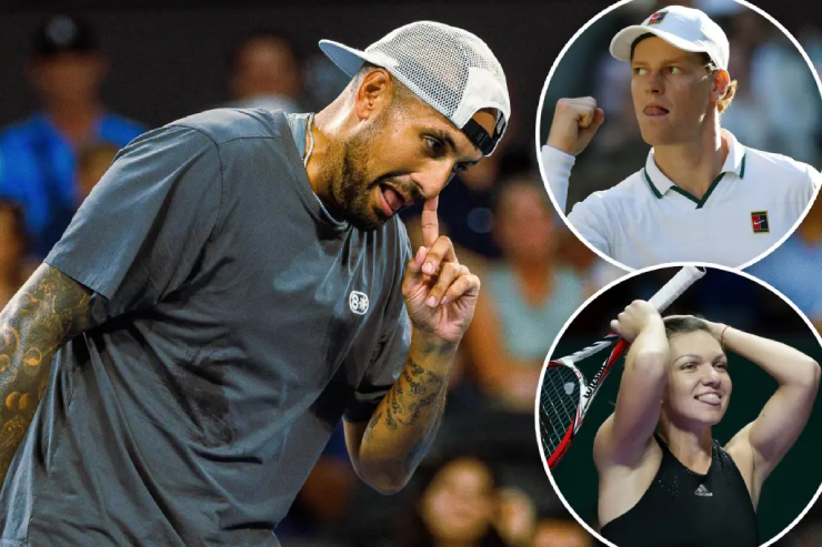 Kyrgios chế giễu Sinner - Swiatek dính doping, giờ thành trò cười cho thiên hạ - 2