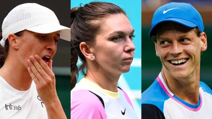 Kyrgios chế giễu Sinner - Swiatek dính doping, giờ thành trò cười cho thiên hạ - 1