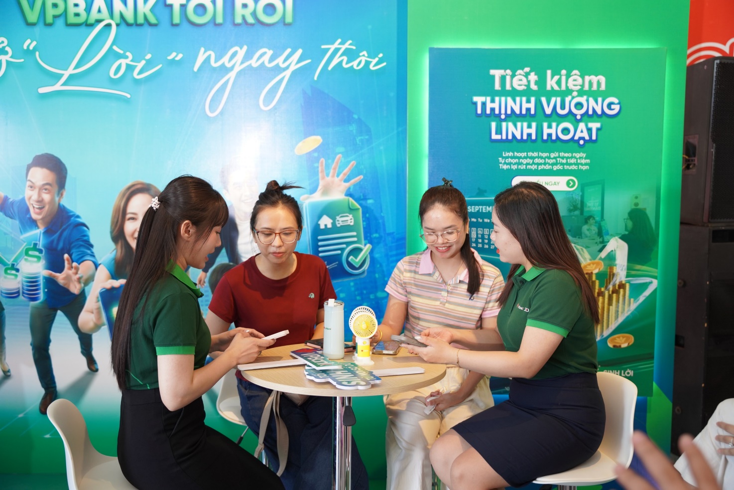 VPBank tới rồi, mở ‘lời’ ngay thôi”: Thương hiệu hiện diện trong nhịp sống địa phương - 1