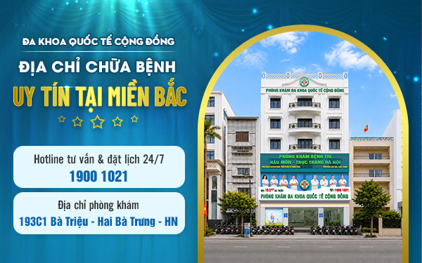 Phòng khám Đa khoa Quốc tế Cộng Đồng: Điểm đếm uy tín cho sức khỏe toàn diện - 1