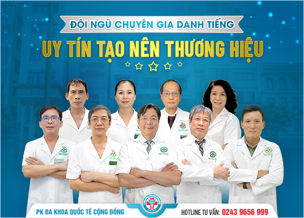 Phòng khám Đa khoa Quốc tế Cộng Đồng: Điểm đếm uy tín cho sức khỏe toàn diện - 2
