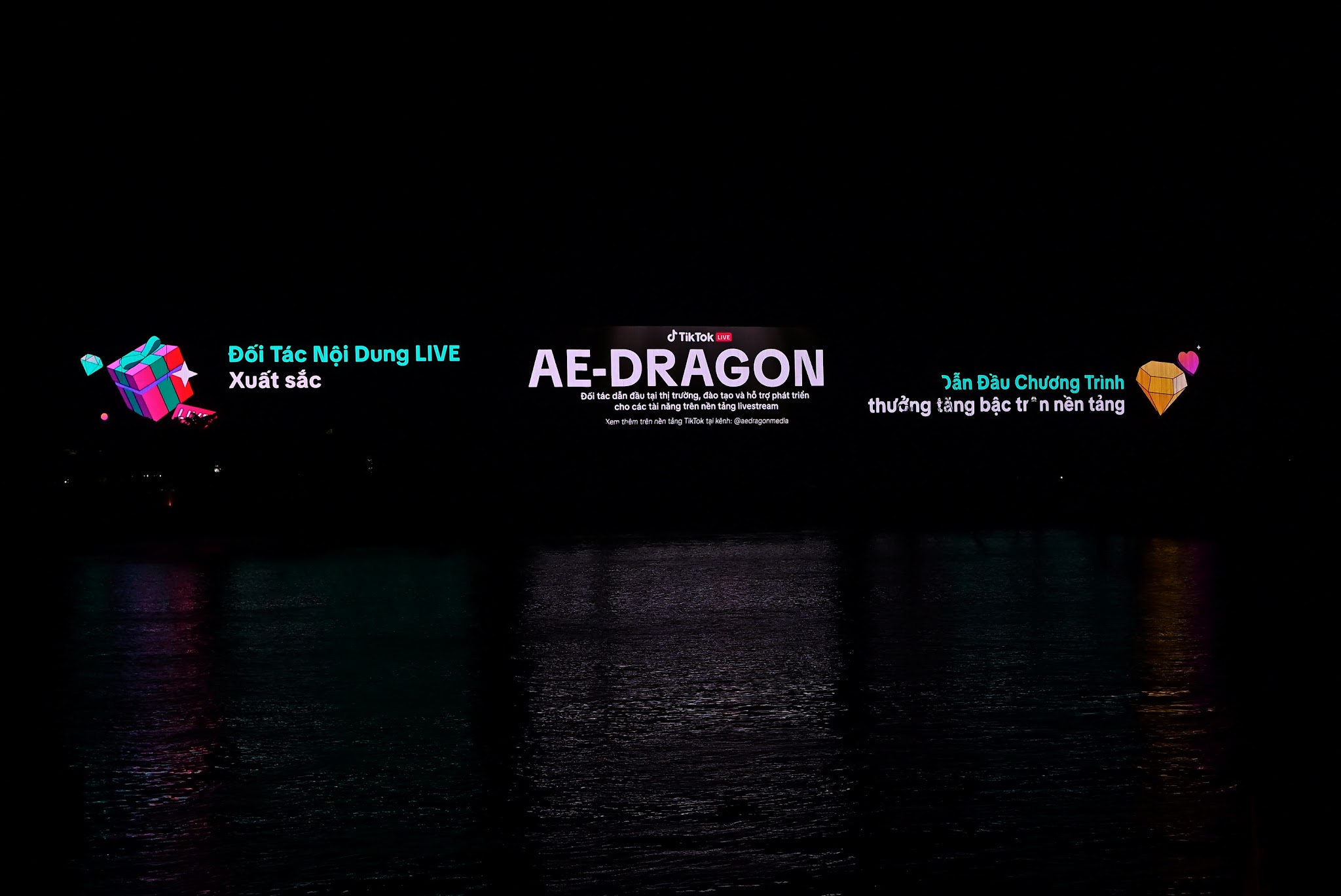 AE-Dragon - Đại lý LIVE hai năm tuổi với mạng lưới hơn 1.000 nhà sáng tạo - 2