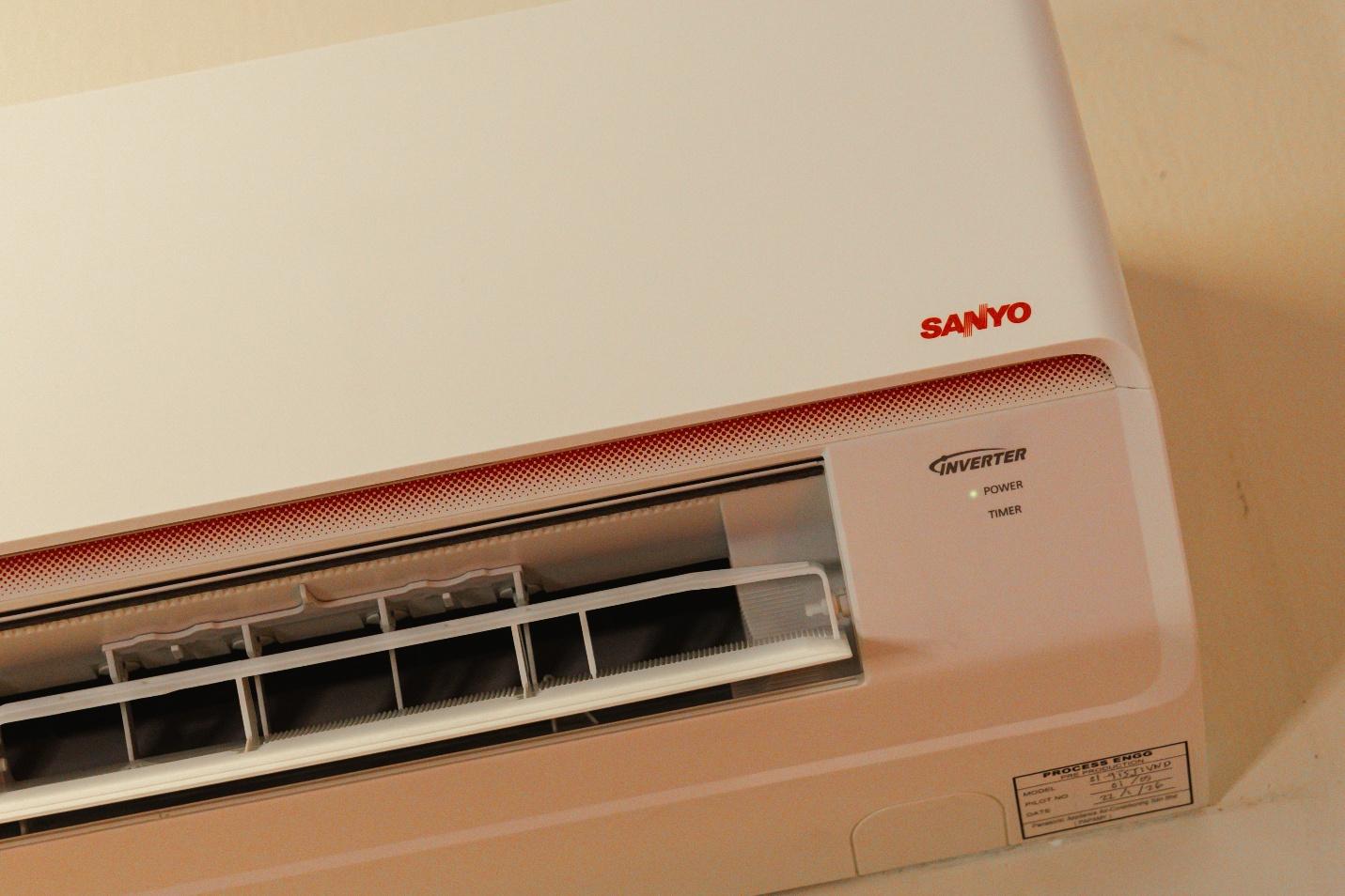 Bật điều hòa SANYO cả đêm chỉ mất 135.000 đồng/ tháng: Kết quả thử nghiệm thực tế từ QUATEST 3 - 3