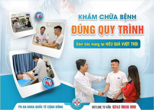 Phòng khám Đa khoa Quốc tế Cộng Đồng: Điểm đếm uy tín cho sức khỏe toàn diện - 3