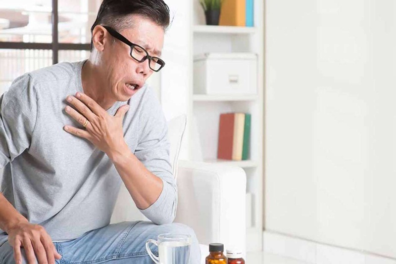 Sáng dậy đàm, ho liên tục: “Thủ phạm” có thể đang ở ngay trước cửa nhà - 1