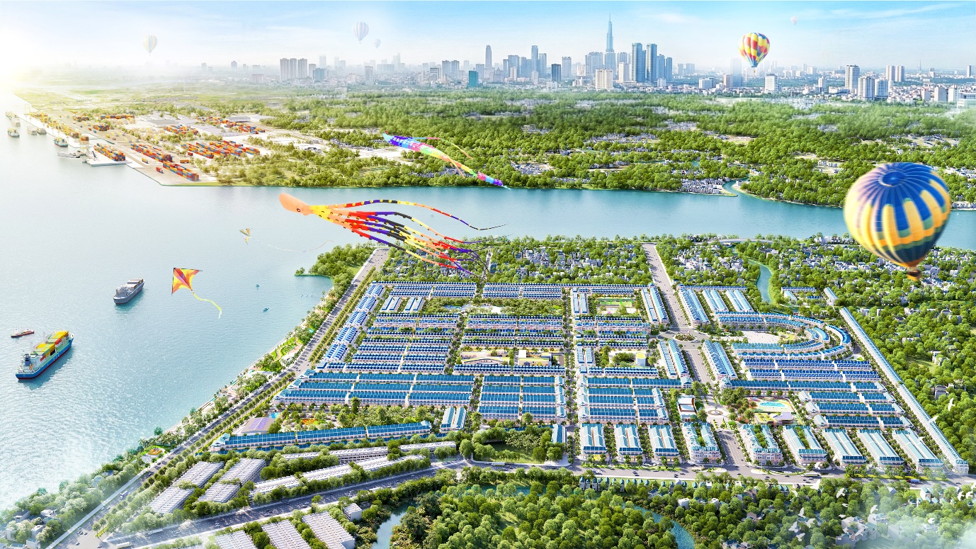 Metro số 4 tăng tốc, Hiep Phuoc Premia đón sóng kết nối mới - 2