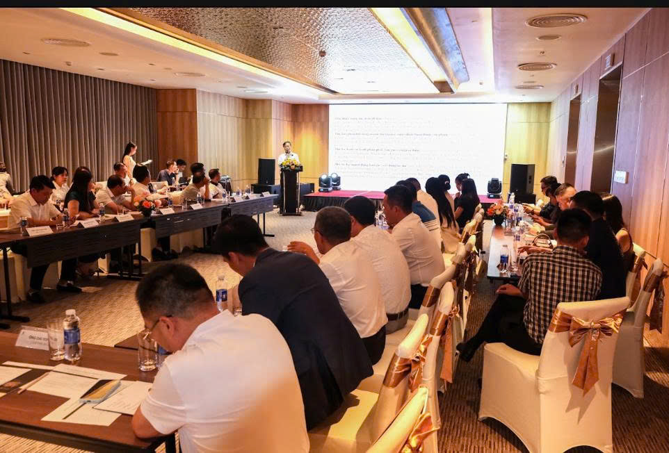 FAW Bestune chọn Việt Nam làm điểm đến đầu tiên trong hành trình công du Đông Nam Á, công bố chuẩn nhận diện FAWCAR và giới thiệu Xiaoma 222 - 2