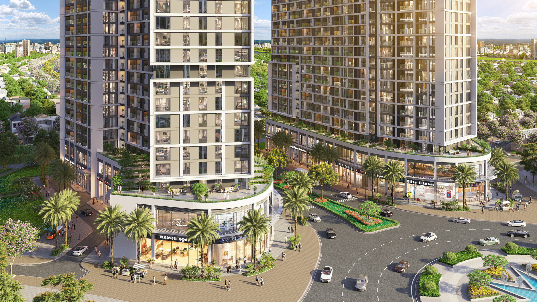 5 “bảo chứng” định vị giá trị 150 căn shophouse khối đế thương hiệu Sun Group tại Nam trung tâm Đà Nẵng - 2