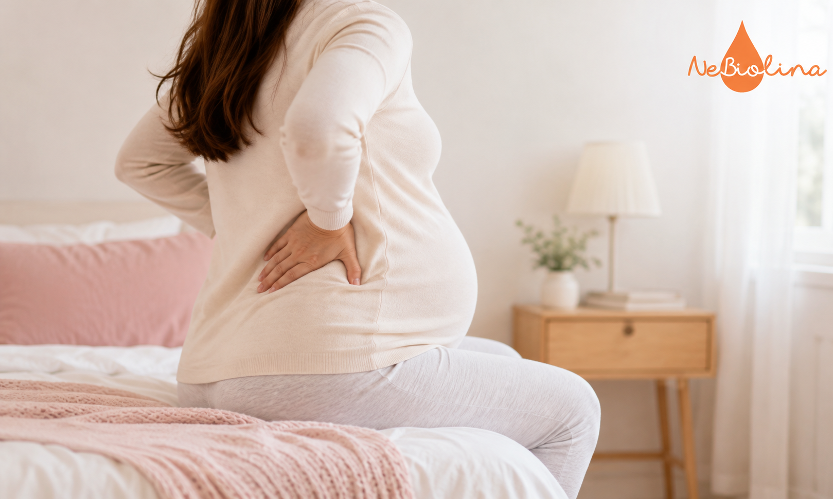 5 lý do mẹ bầu nên dành 15 phút massage mỗi ngày - 1