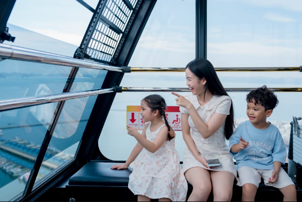 “Hời” chưa từng có: Sun World Ha Long tung bộ 3 ưu đãi chơi “không giới hạn” mừng Quốc khánh - 2