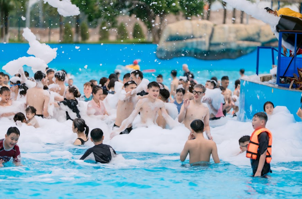 “Hời” chưa từng có: Sun World Ha Long tung bộ 3 ưu đãi chơi “không giới hạn” mừng Quốc khánh - 5