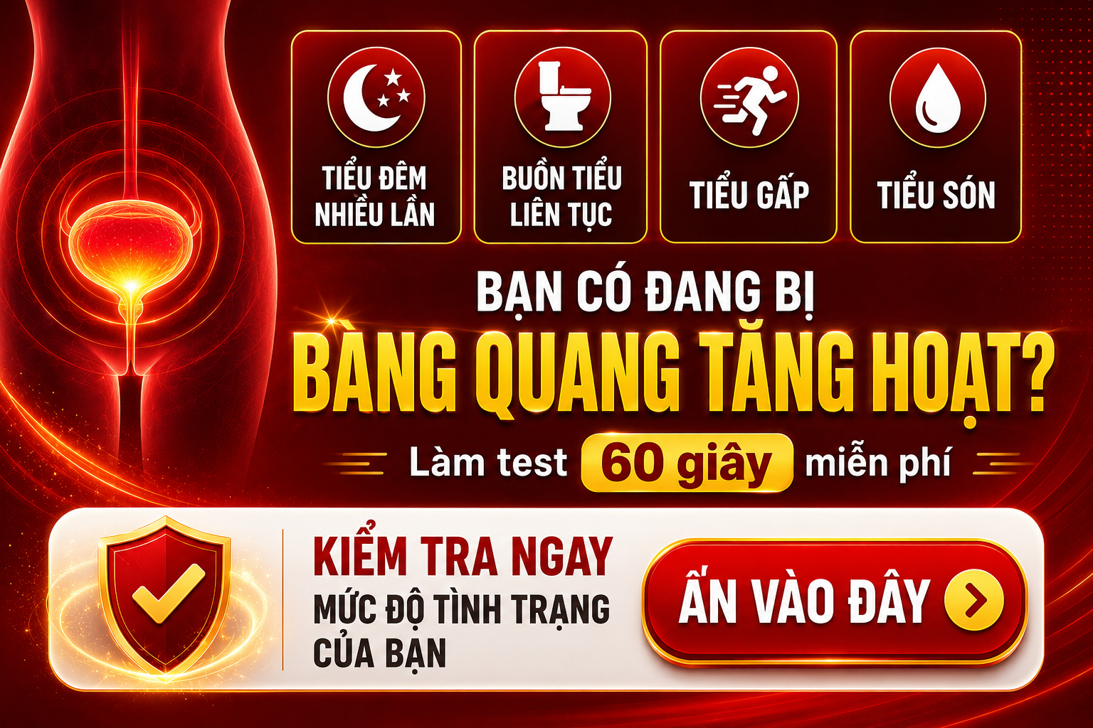 4 sai lầm khi uống nước đang "tra tấn" bàng quang, khiến bạn đi tiểu “mất phanh” từ sáng đến tối - 2