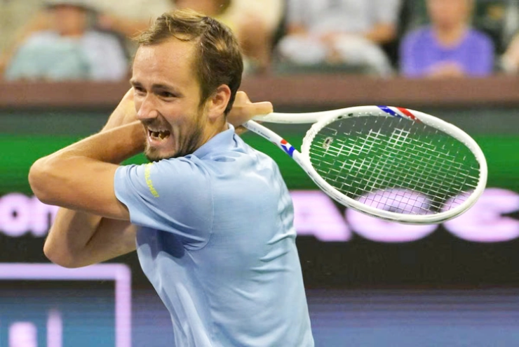 Sinner vắng mặt ở US Open, Djokovic & Alcaraz vẫn đối đầu vô vàn hiểm hoạ - 4