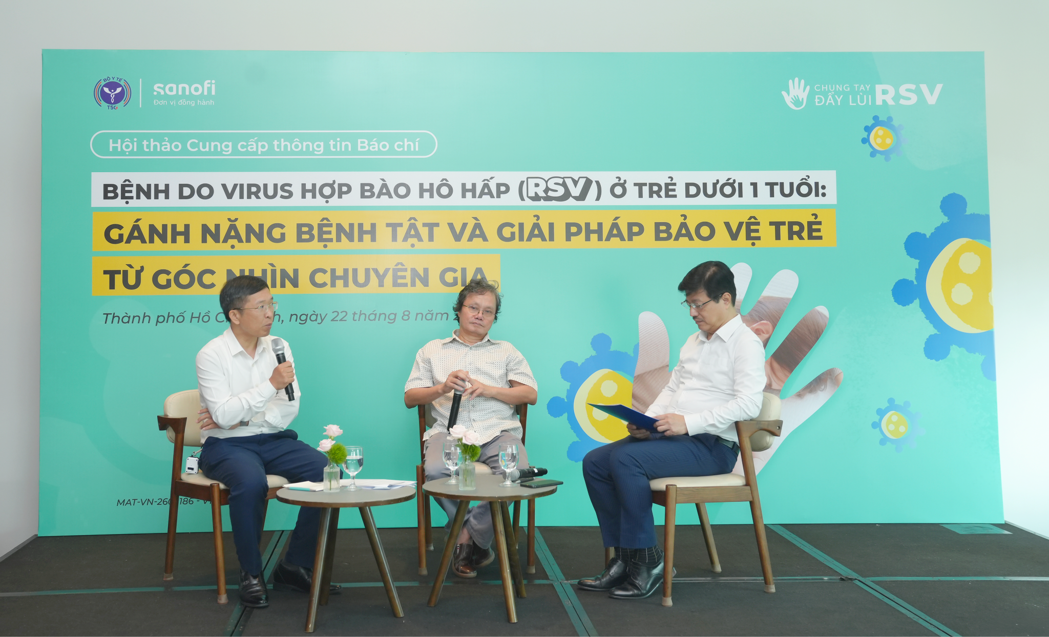 Vì sao trẻ khỏe mạnh, sinh đủ tháng vẫn có nguy cơ nhập viện do RSV? - 2