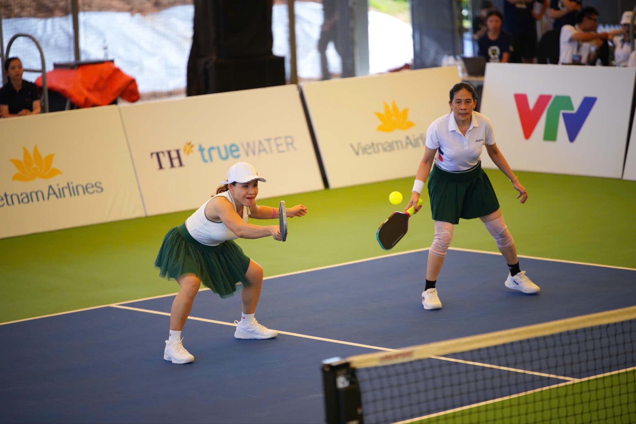 Từ Giải Pickleball CAND phía Nam 2026 đến định hướng phát triển thể thao trong lực lượng - 2