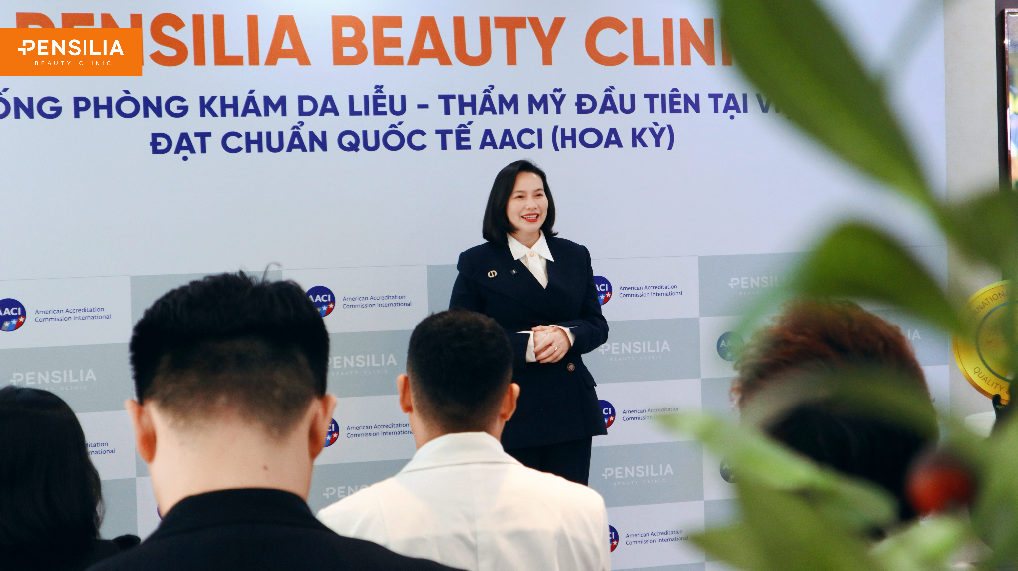 5 Quyền lợi khi chọn phòng khám đạt AACI - 1