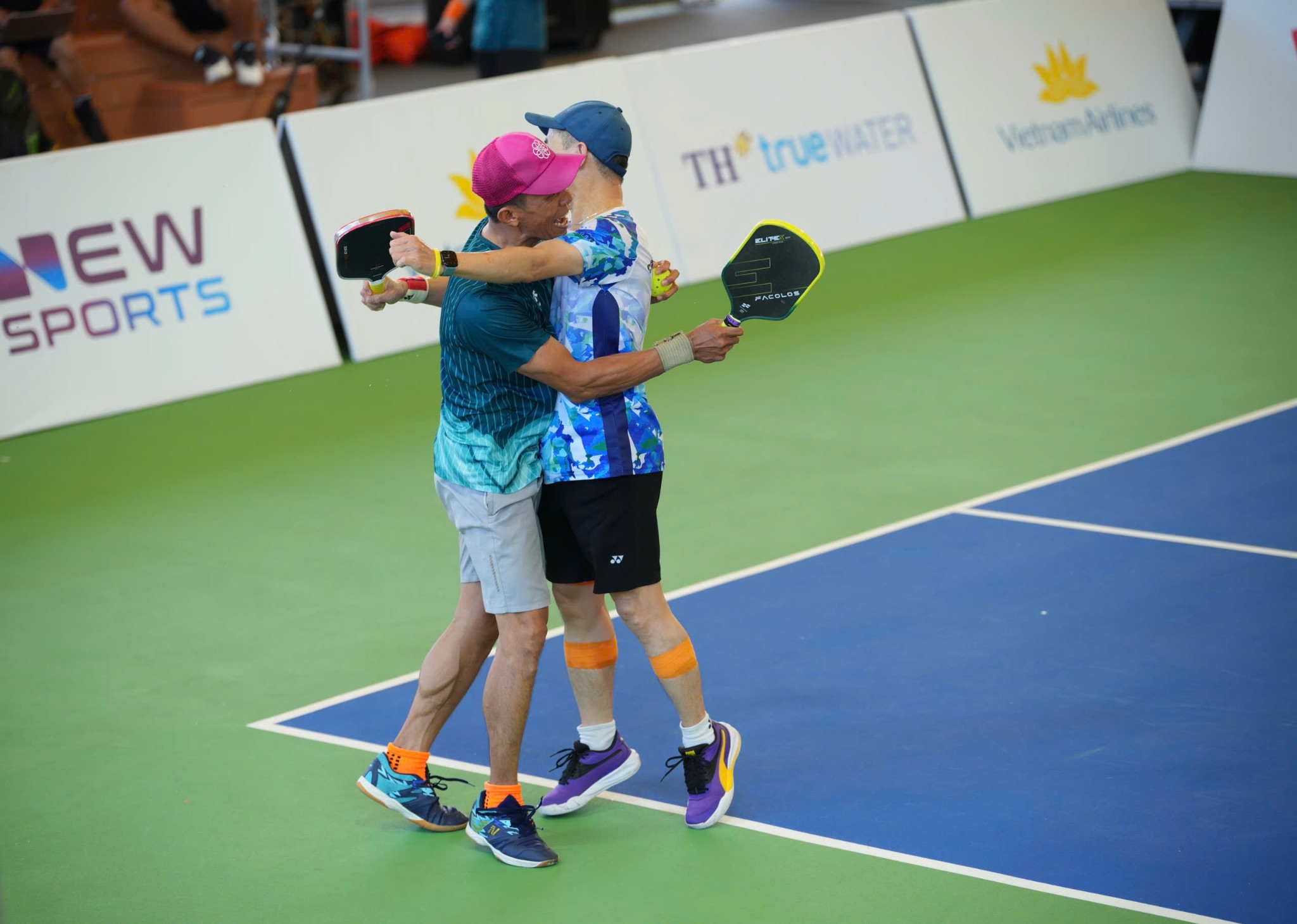 Từ Giải Pickleball CAND phía Nam 2026 đến định hướng phát triển thể thao trong lực lượng - 3