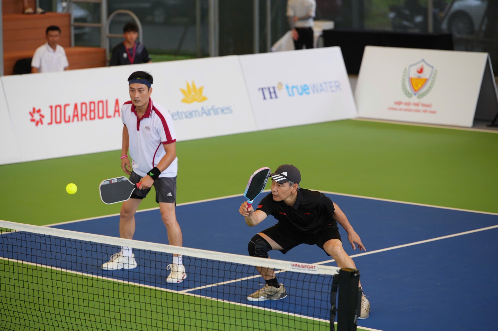 Từ Giải Pickleball CAND phía Nam 2026 đến định hướng phát triển thể thao trong lực lượng - 1