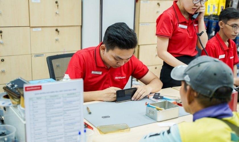 Trung tâm bảo hành Apple ở đâu uy tín tại TP. Hồ Chí Minh và Hà Nội? - 2
