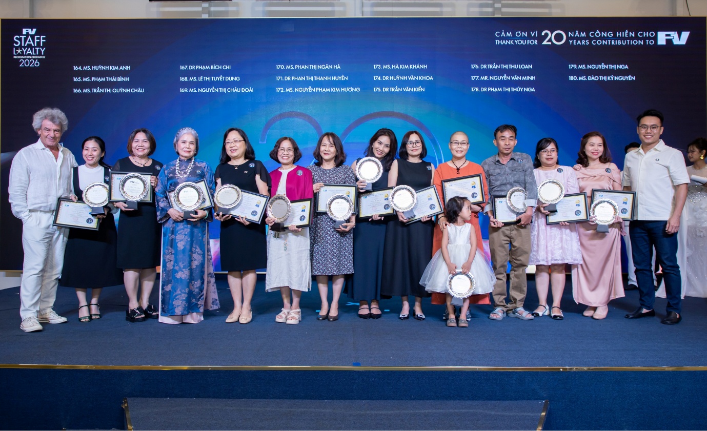 Giám đốc điều hành Bệnh viện FV: “Giữ chân người tài không chỉ bằng đãi ngộ, mà là văn hóa an toàn” - 2