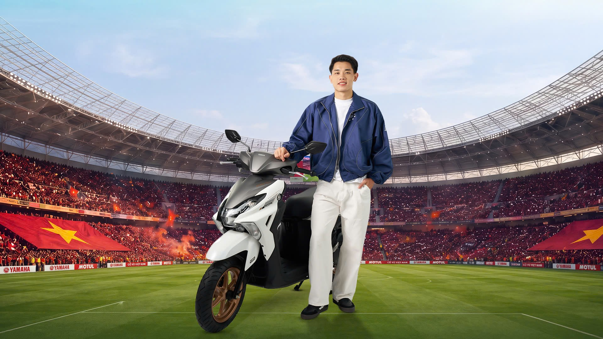 Đình Bắc liên tục bứt phá trong chuỗi bất bại của đội tuyển Việt Nam tại ASEAN cup - 3