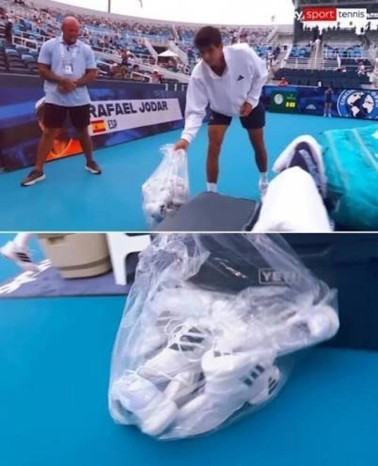"Truyền nhân Nadal" đáp trả gây sốc khi bị nghi câu giờ, chờ bùng nổ ở US Open - 1