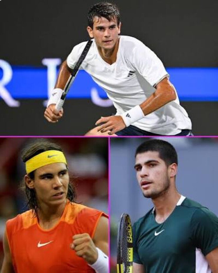 "Truyền nhân Nadal" đáp trả gây sốc khi bị nghi câu giờ, chờ bùng nổ ở US Open - 2