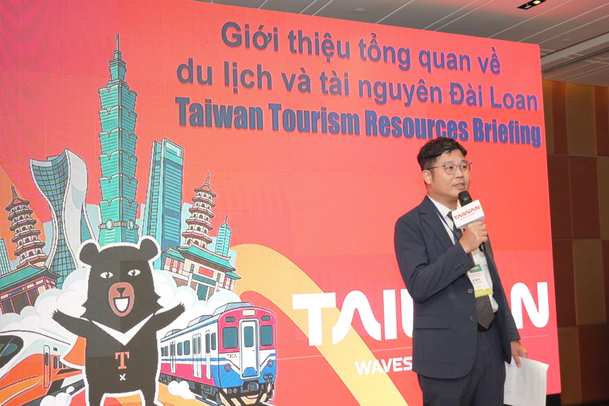Đài Loan (Trung Quốc) “bắt tay” doanh nghiệp Việt, mở rộng đường đến du lịch cao cấp - 2