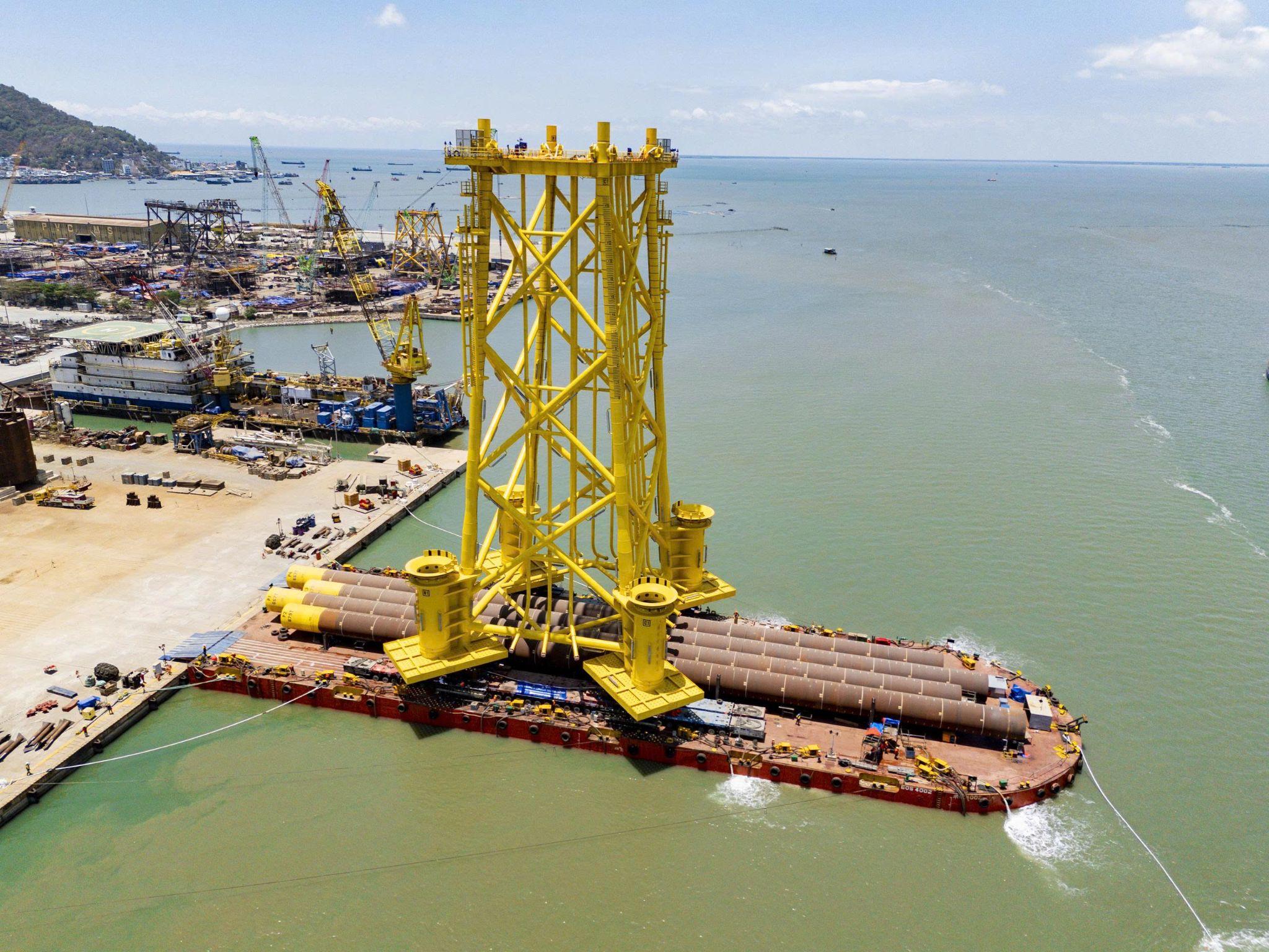 Muốn phát triển điện gió ngoài khơi, năng lực logistics cũng phải sẵn sàng - 3