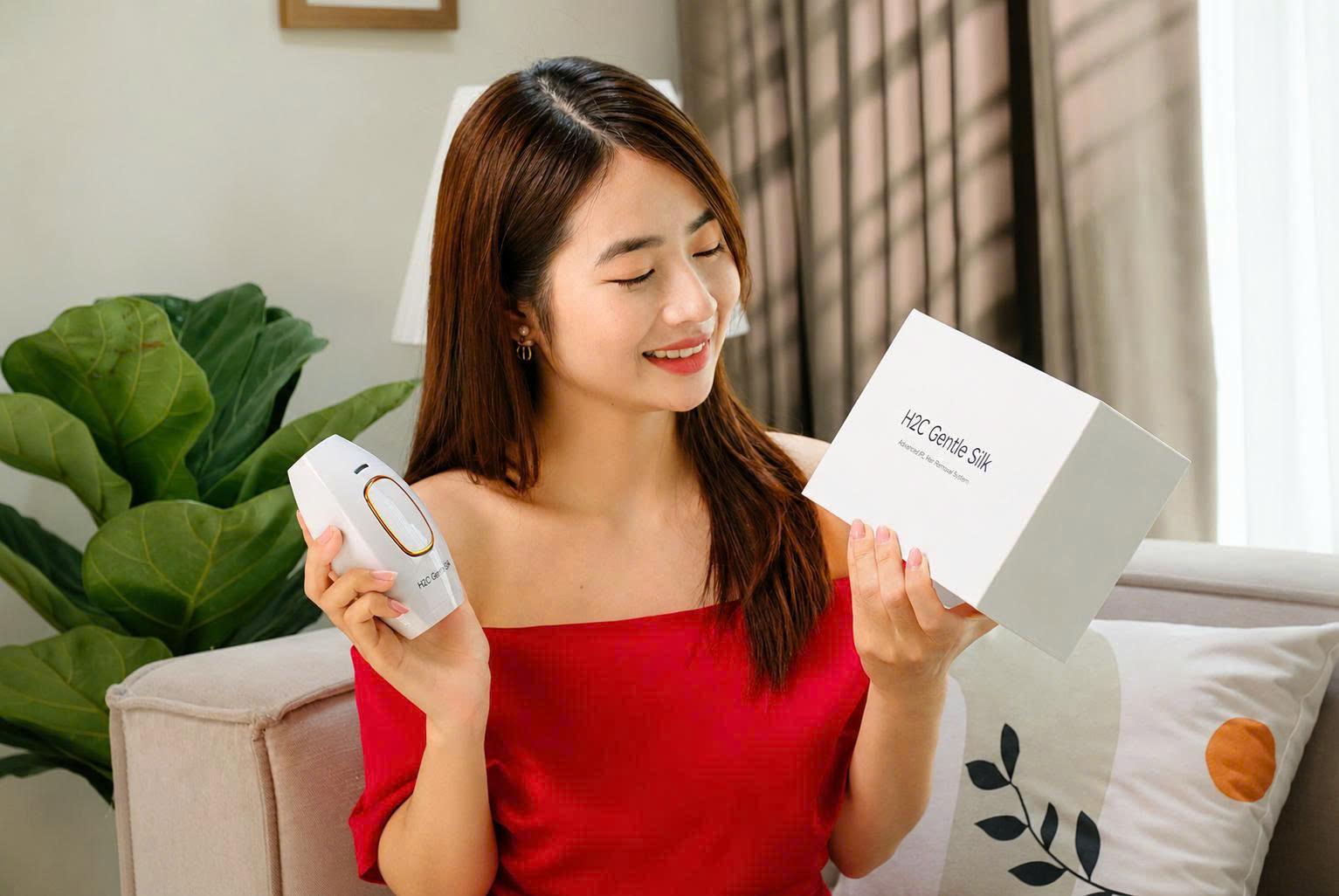 Thiết bị IPL tại nhà ngày càng được quan tâm: Người dùng tìm kiếm gì ngoài một chiếc máy mạnh? - 2