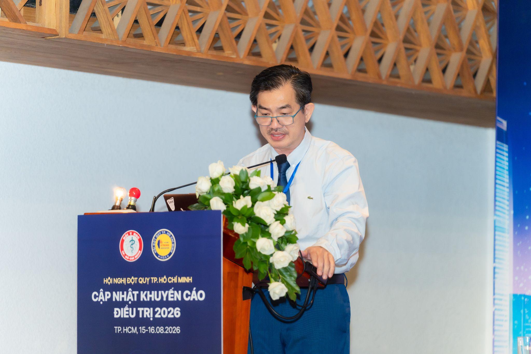 Phát huy mạng lưới “gần dân, sát dân”, Long Châu xây dựng mô hình dự phòng đột quỵ trong cộng đồng - 1