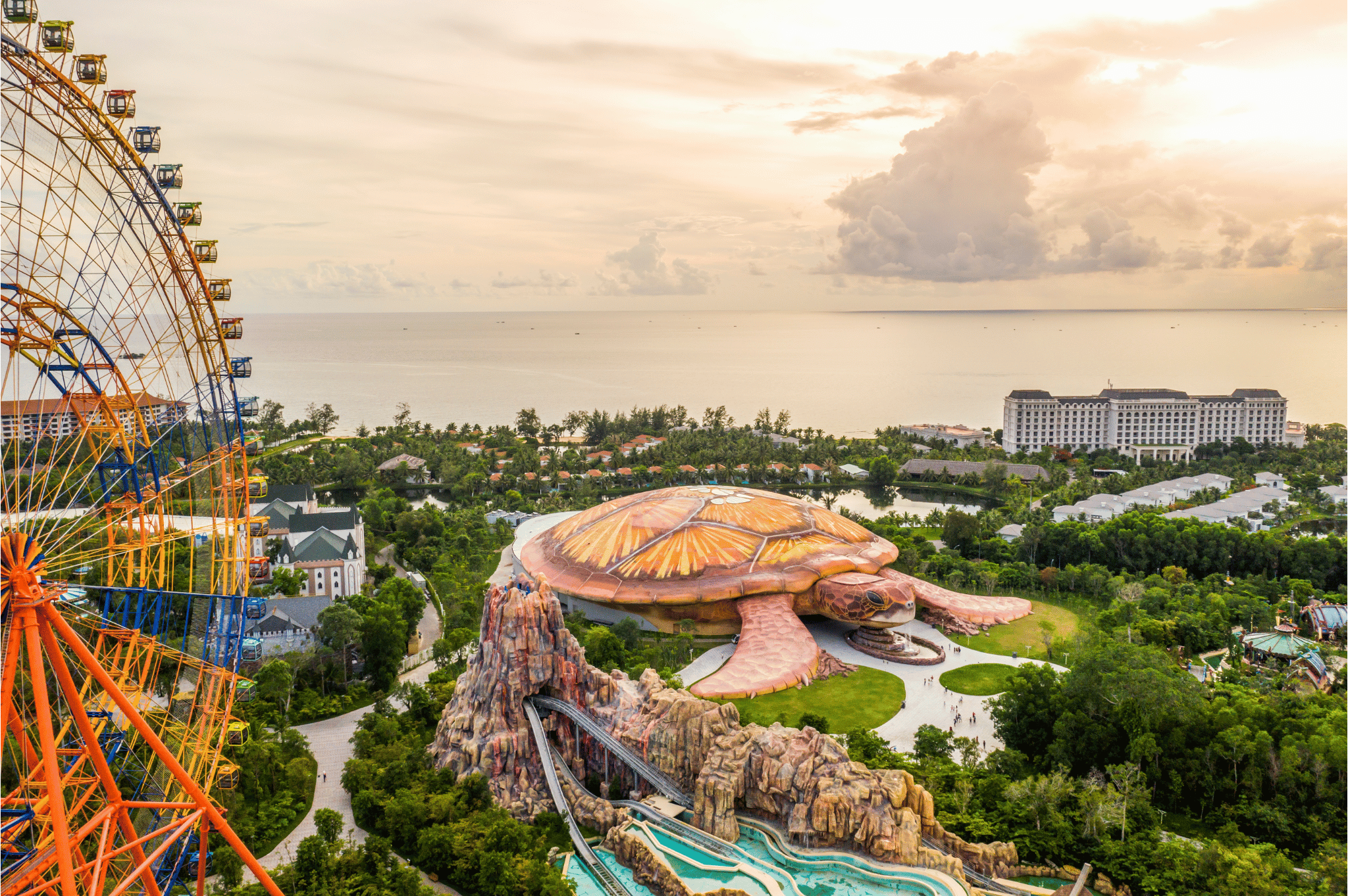 Hòn Tre: Từ một hòn đảo hoang sơ giữa vịnh Nha Trang đến “đảo diệu kỳ” của hàng triệu du khách - 7