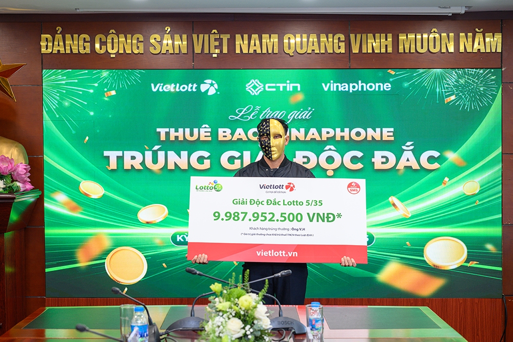 “Vía” may mắn gọi tên ai? BIDV tặng 30.000 đồng cho người mới trải nghiệm Vietlott SMS - 1