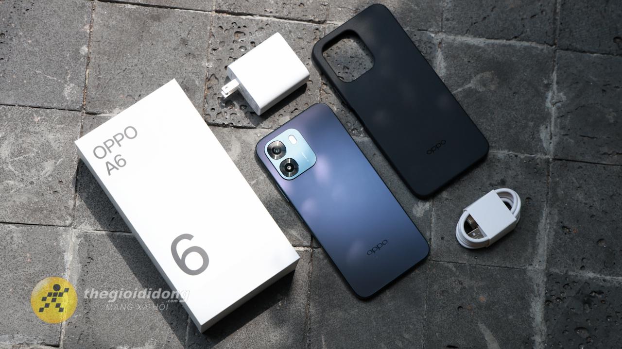 So sánh OPPO A6 vs OPPO A6 Pro: Nên chọn máy nào? - 1