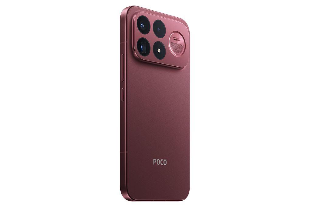 Trên tay nhanh Xiaomi POCO F9 Ultra: Hiệu năng mạnh mẽ, màn hình 185 Hz cùng viên pin 8050 mAh - 2
