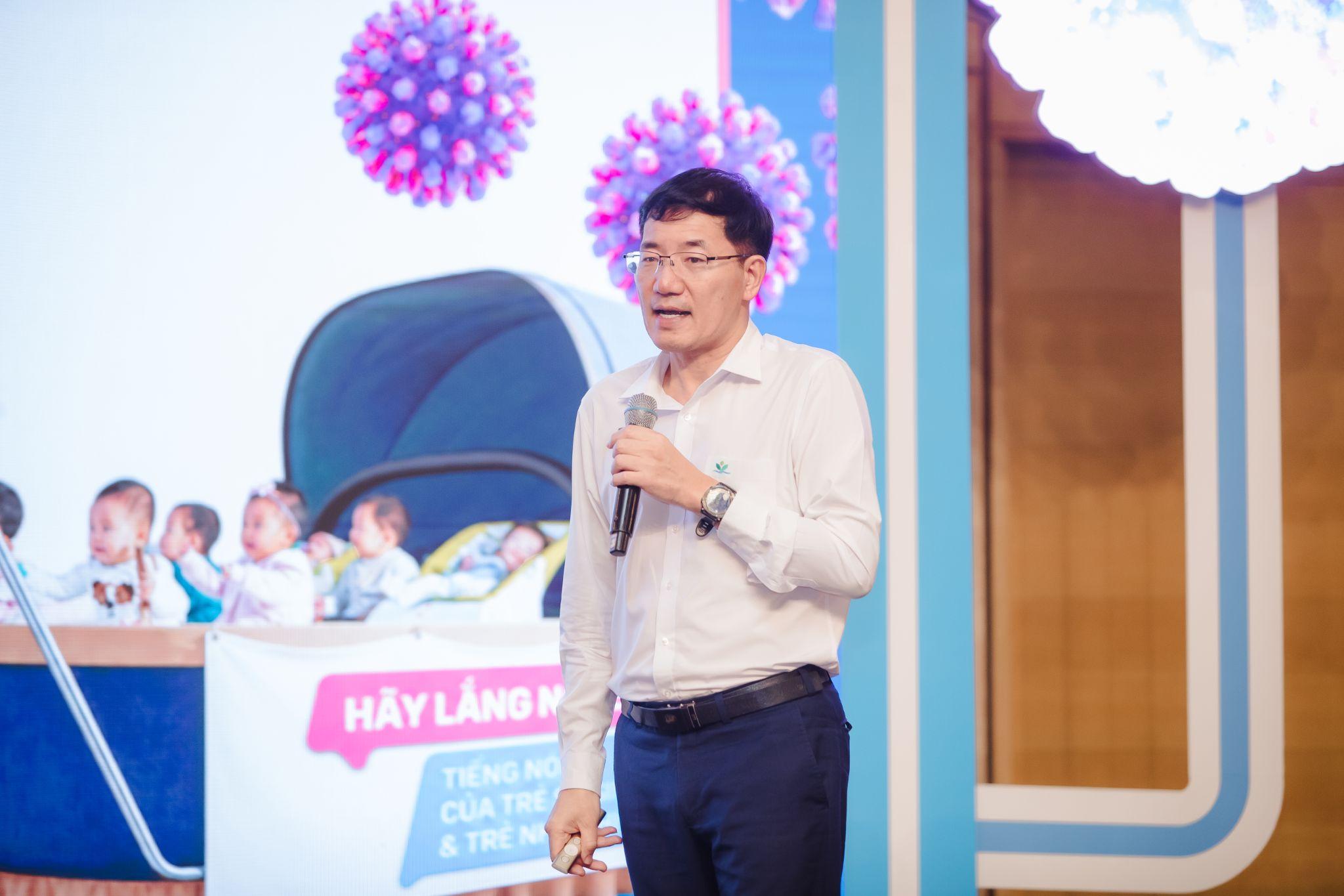Góc nhìn chuyên gia: Cập nhật dữ liệu và những tiến bộ khoa học tiên tiến trong chiến lược phòng ngừa RSV giúp bảo vệ trẻ dưới 1 tuổi - 3