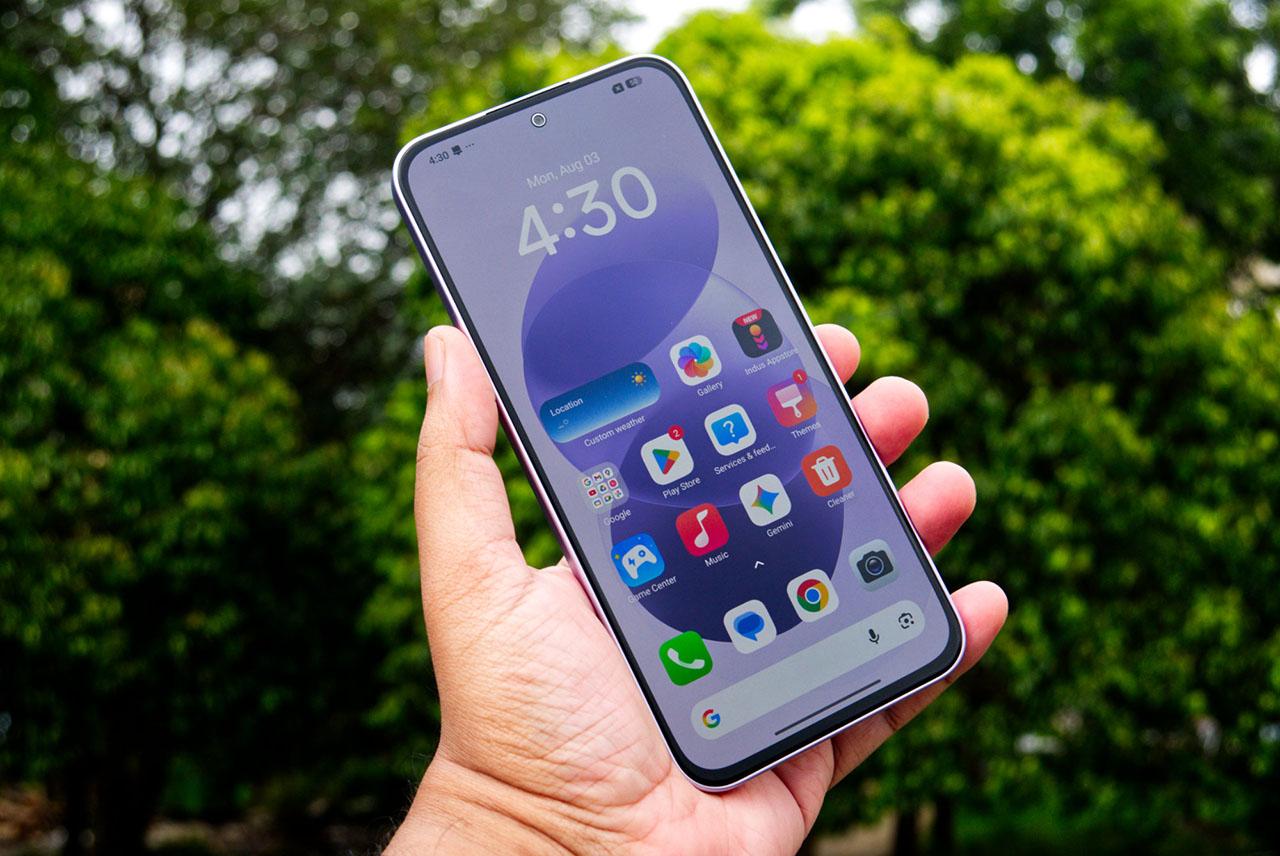 Đánh giá chi tiết Xiaomi Redmi Note 17: Lựa chọn trong tầm giá 5 triệu đồng - 1