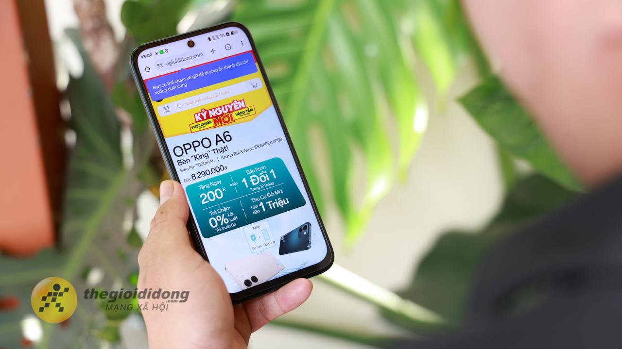So sánh OPPO A6 vs OPPO A6 Pro: Nên chọn máy nào? - 2