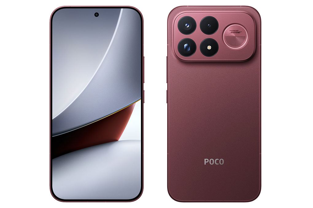 Trên tay nhanh Xiaomi POCO F9 Ultra: Hiệu năng mạnh mẽ, màn hình 185 Hz cùng viên pin 8050 mAh - 1
