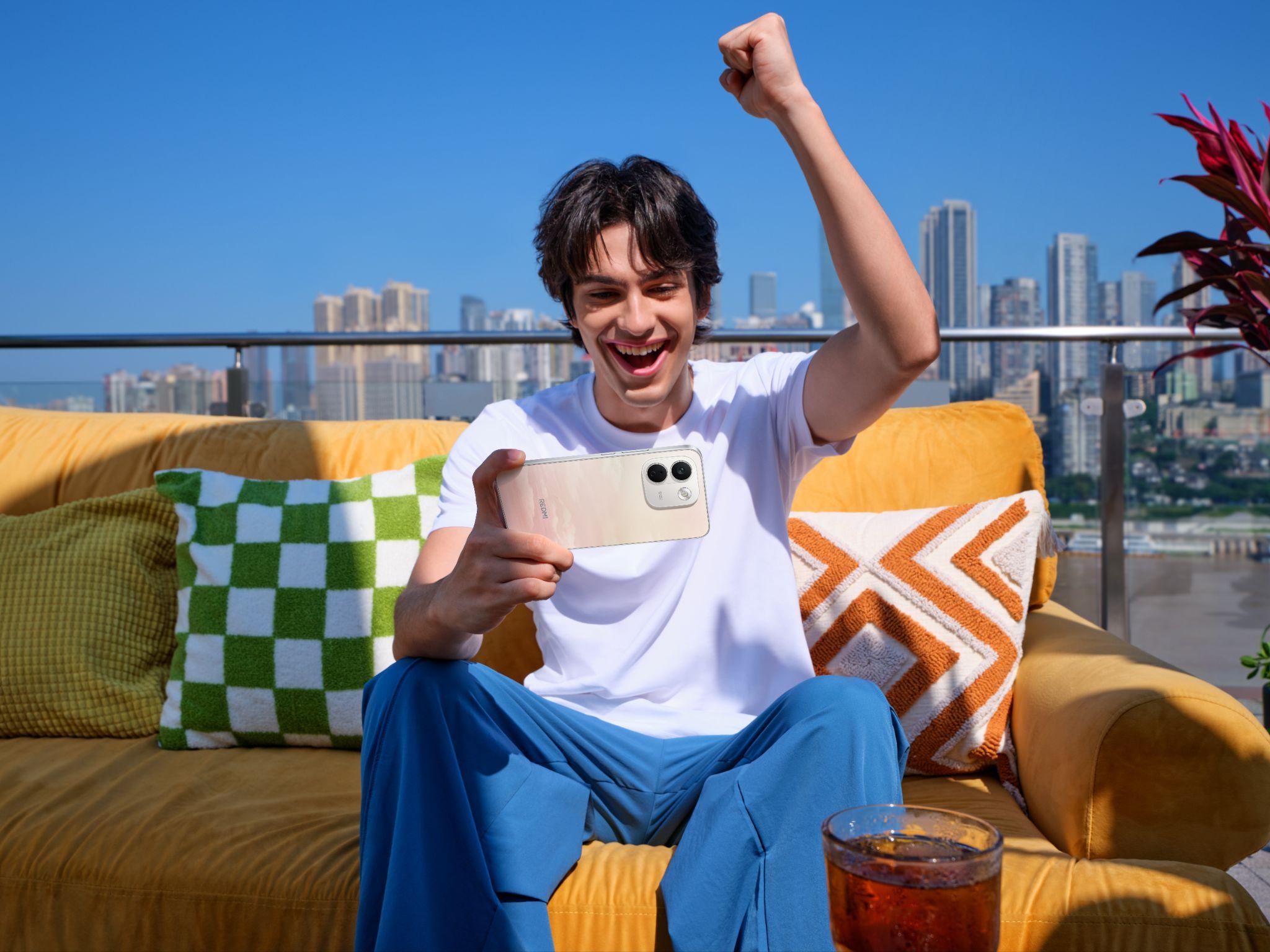 Bứt phá giới hạn tầm trung, REDMI Note 17 Series vừa chào sân đã gây sốt nhờ bộ ba "Năng lượng MAX, Bền bỉ MAX, Bảo hành MAX" - 2
