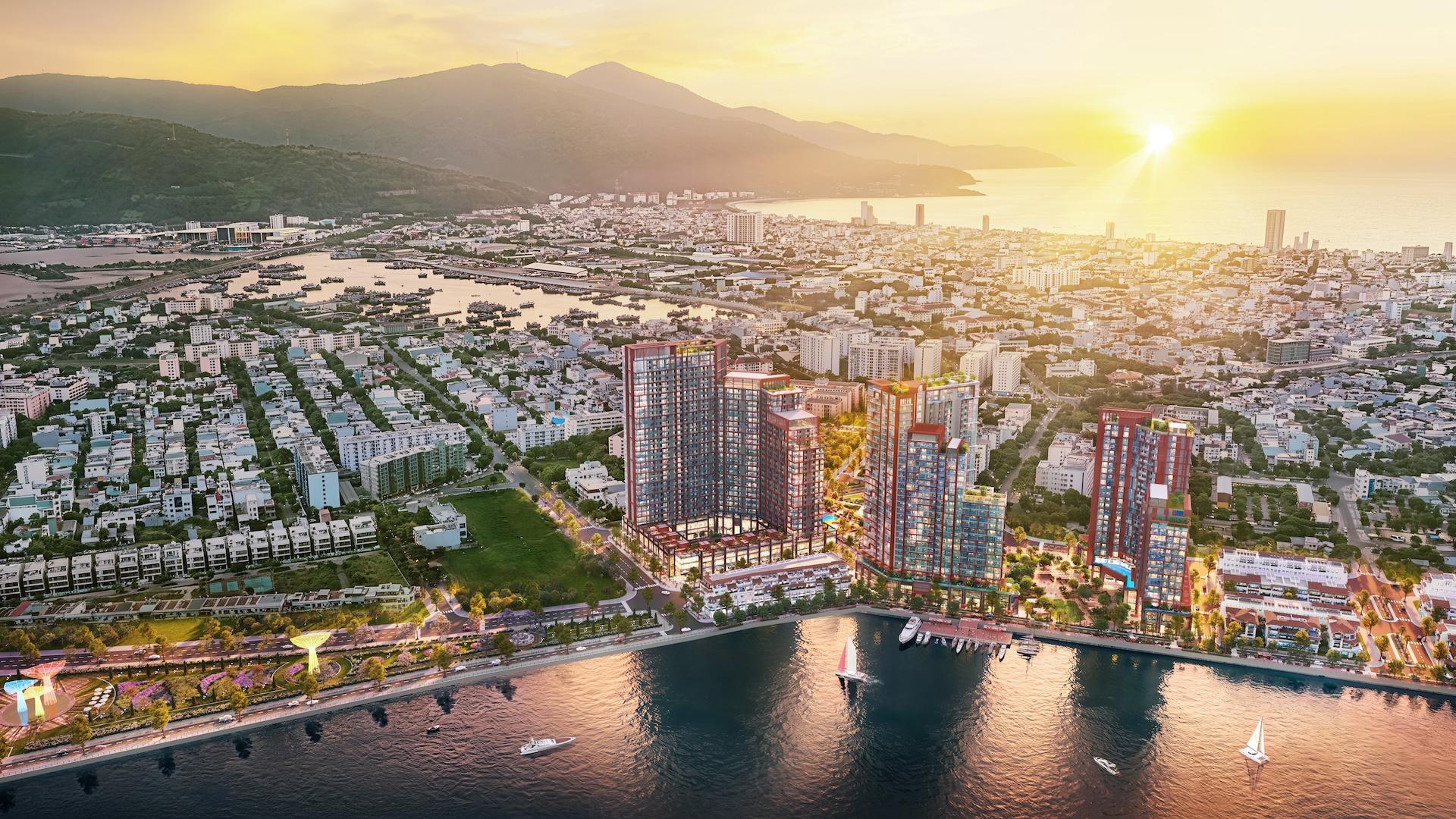 Chuyên gia “mách nước” lựa chọn đầu tư căn hộ thương mại dịch vụ ven sông Hàn - 4